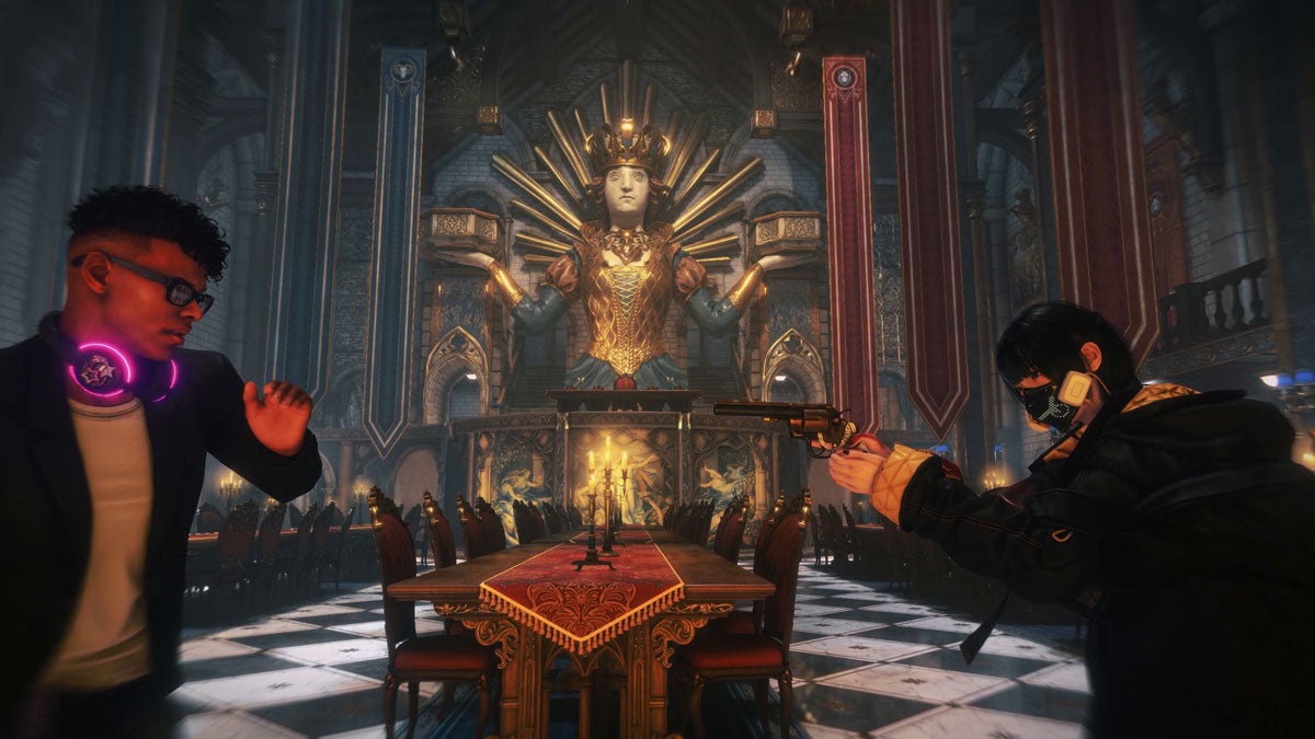 『KILLER INN』場面写真
