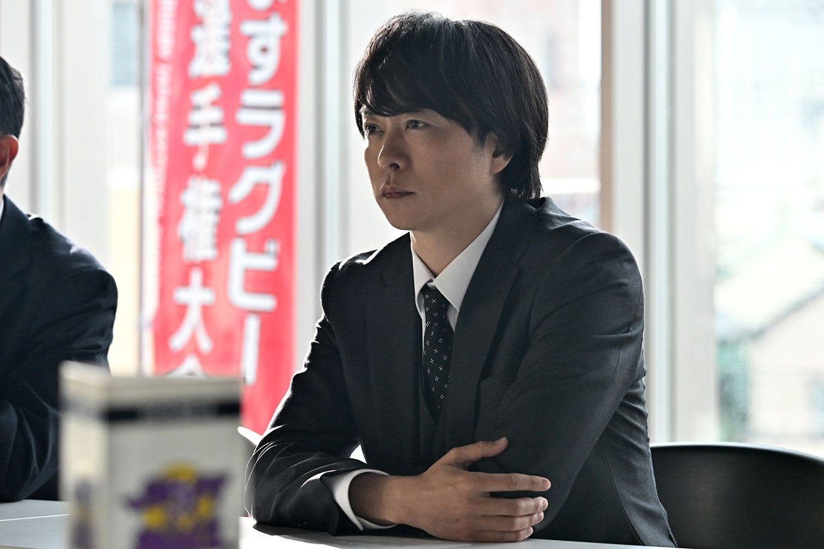 日曜劇場『GIFT』場面写真