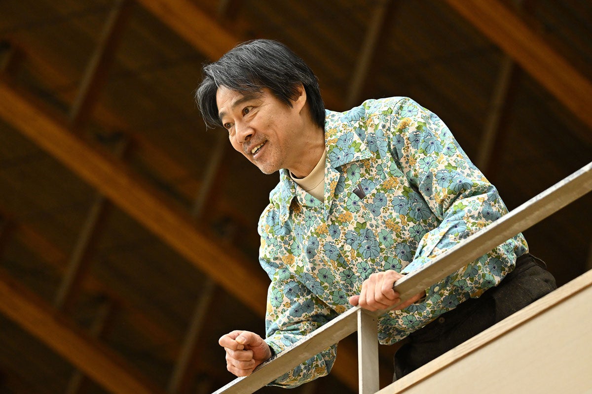 日曜劇場『GIFT』場面写真