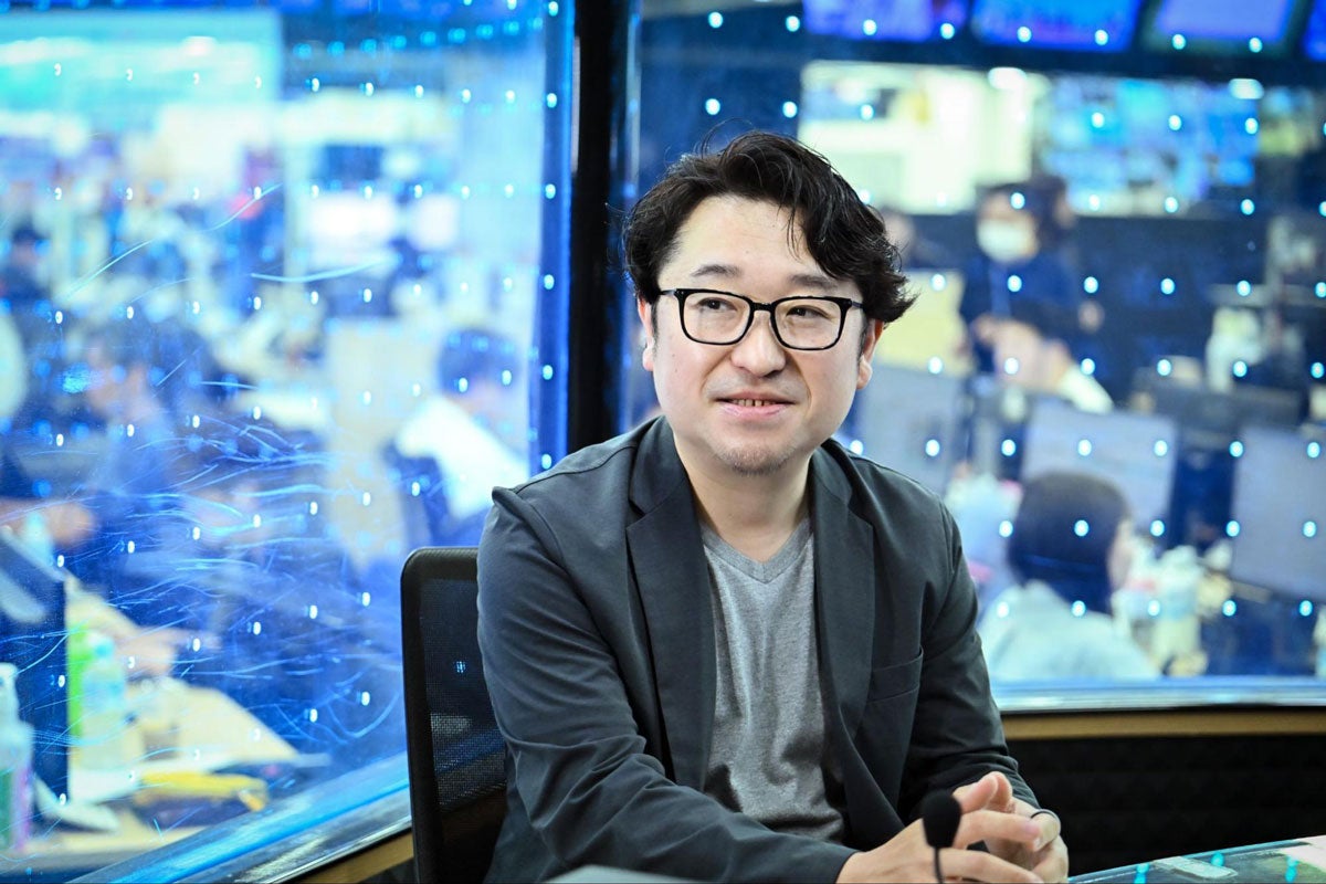 TBSテレビ石橋正人