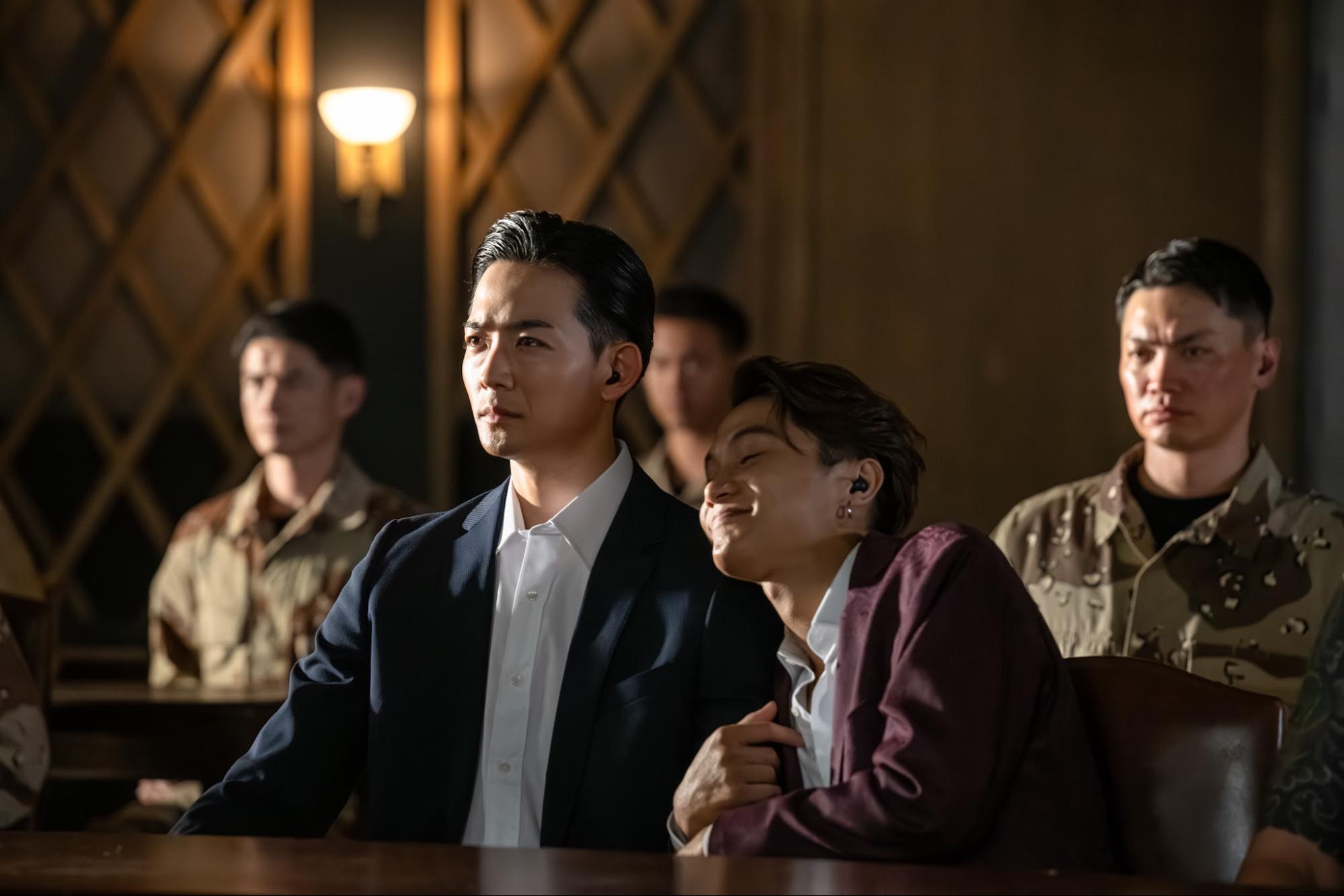 日曜劇場『VIVANT』場面写真