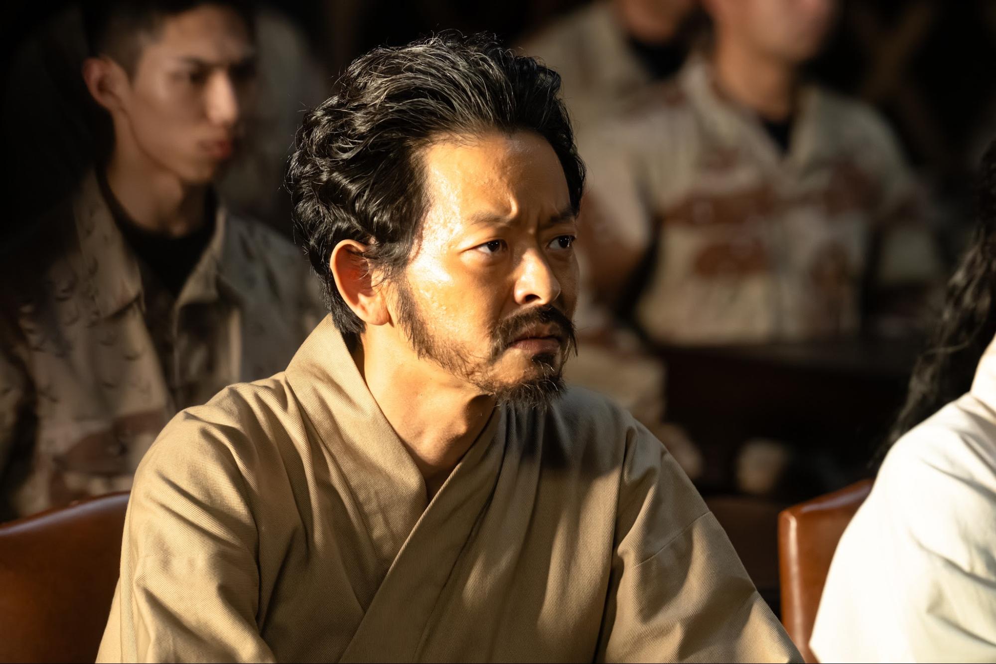 日曜劇場『VIVANT』場面写真
