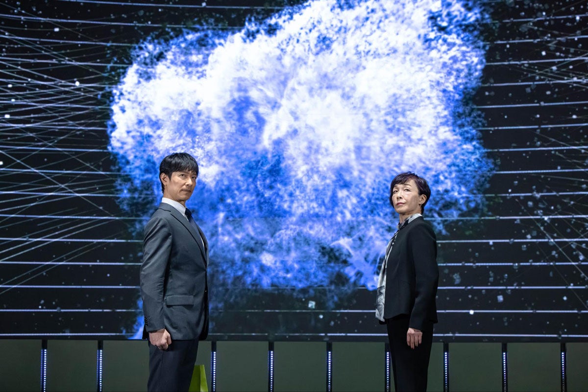 日曜劇場『VIVANT』場面写真