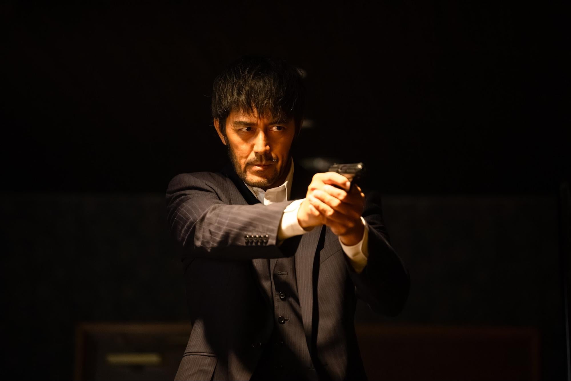 日曜劇場『VIVANT』場面写真