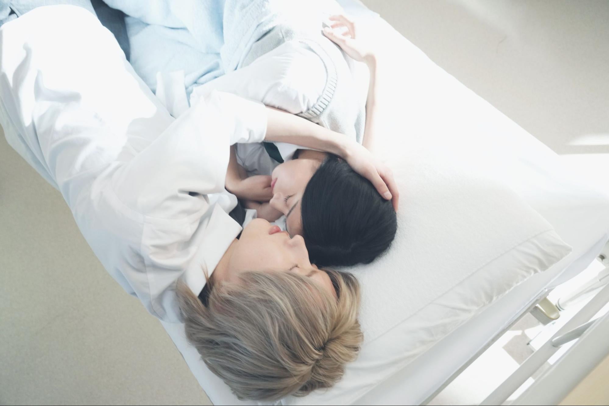 映画『うるわしの宵の月』場面写真