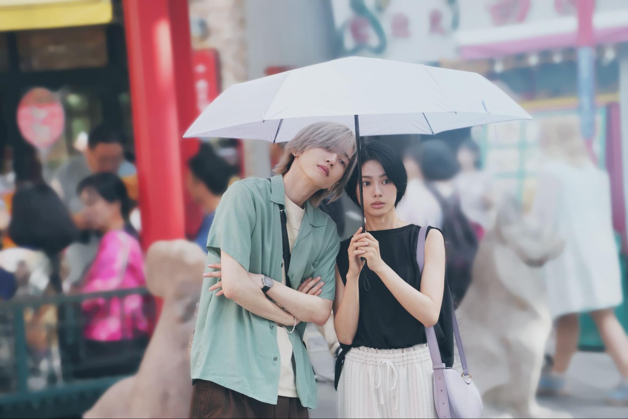 映画『うるわしの宵の月』場面写真