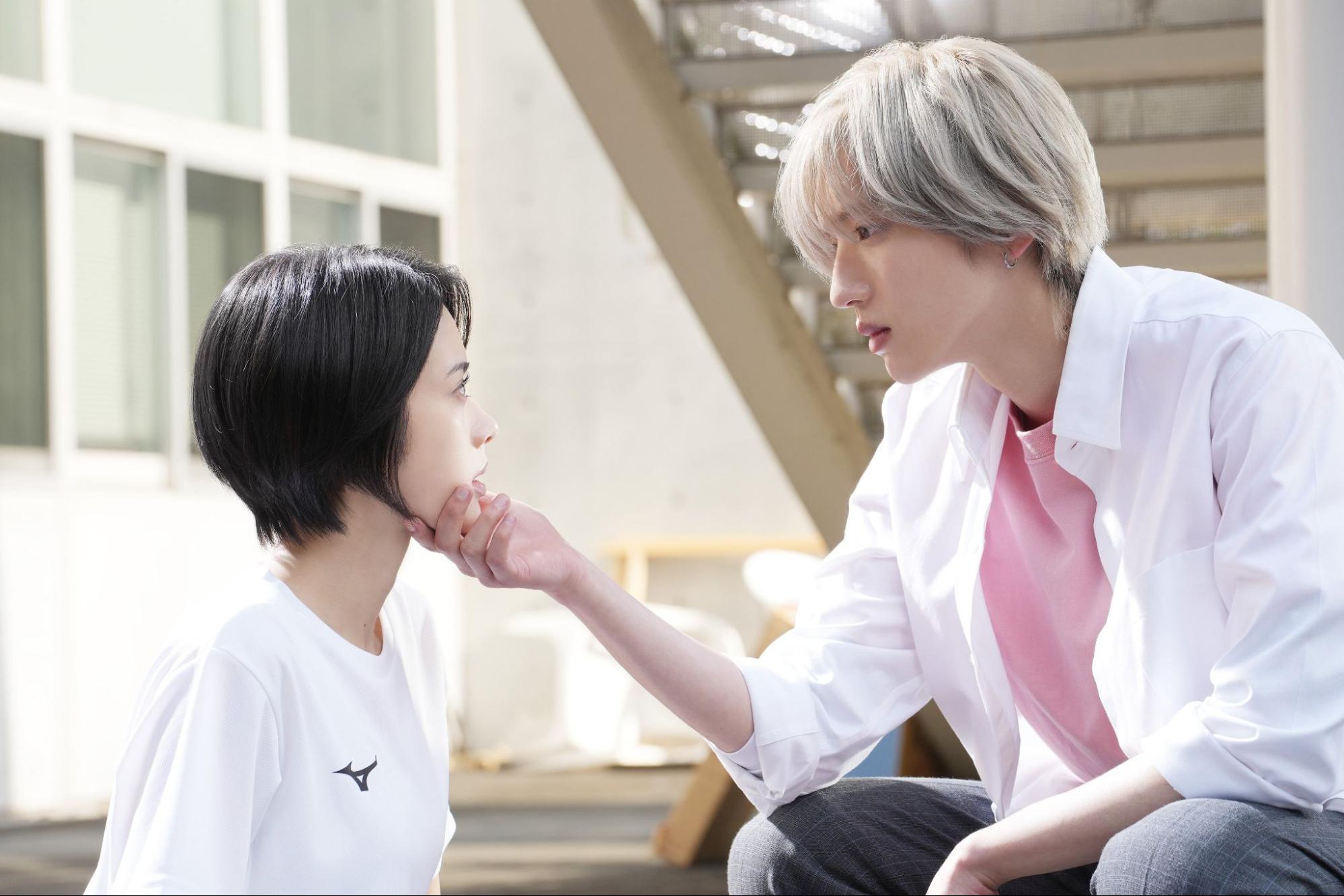 映画『うるわしの宵の月』場面写真