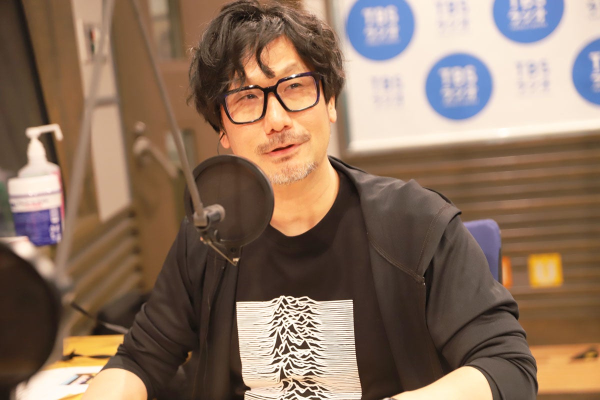 小島秀夫監督