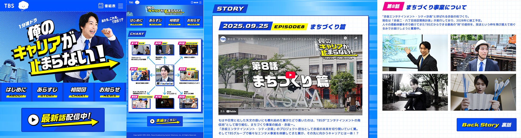 サイトデザインの一例