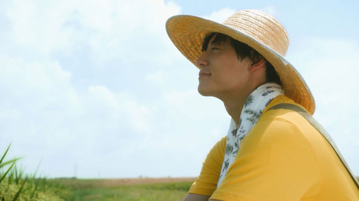 BS-TBSドラマ『ゲームチェンジ』劇中写真