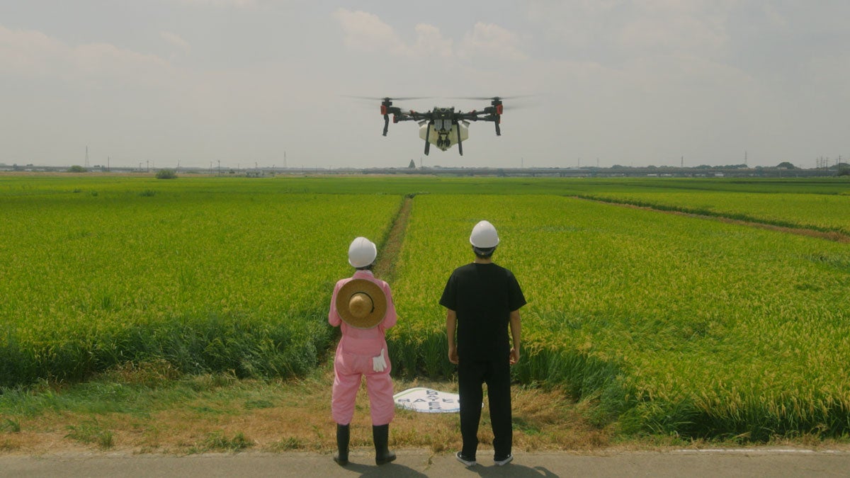 BS-TBSドラマ『ゲームチェンジ』劇中写真