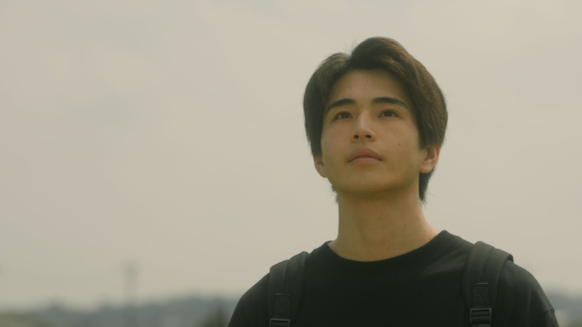 BS-TBSドラマ『ゲームチェンジ』劇中写真