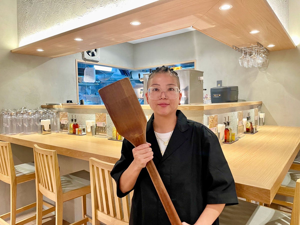 店長の鈴木歩実さん