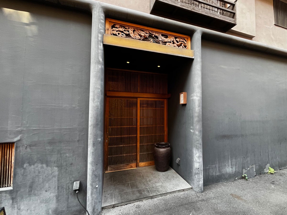 店舗外観