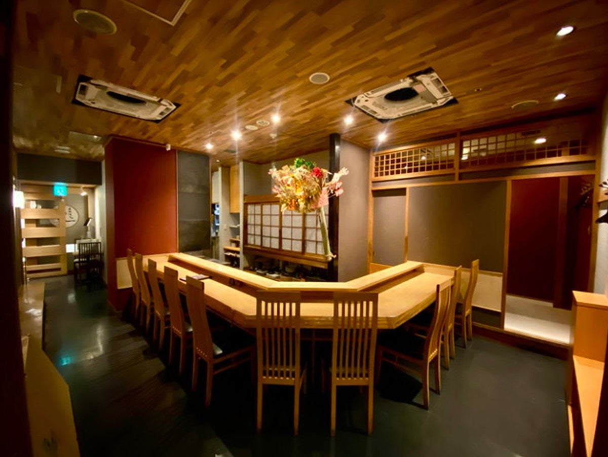 店内の様子