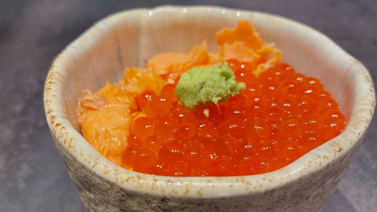 赤坂・となりのトトやで気軽に日本酒飲み比べ